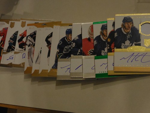 2013/2014 Panini Dominion Hockey U PICK - Picture 1 of 52