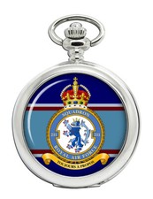 211 Squadron, RAF Pocket Watch