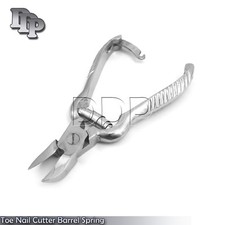 Professional Steel Heavy Duty Thick Toe Nail Clippers Pliers Chiropody Podiatry