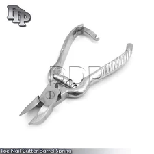 Professional Steel Heavy Duty Thick Toe Nail Clippers Pliers Chiropody Podiatry