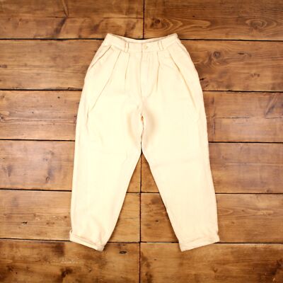 Vintage L.L. Bean Outdoorhose Hose 26x26 USA Made 90s Damen Tapered