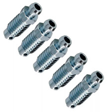 5x Entlüfterschraube Bremssattel für OPEL CORSA A/B/C TIGRA ZAFIRA A/B QB0100
