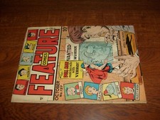 Cover of Feature Comics #127