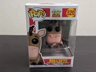 Funko Pop! Vinyl: Disney Toy Story - Bullseye #520