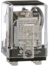 SCHNEIDER ELECTRIC 389FXBXC-120A / 389FXBXC120A (NEW NO BOX)