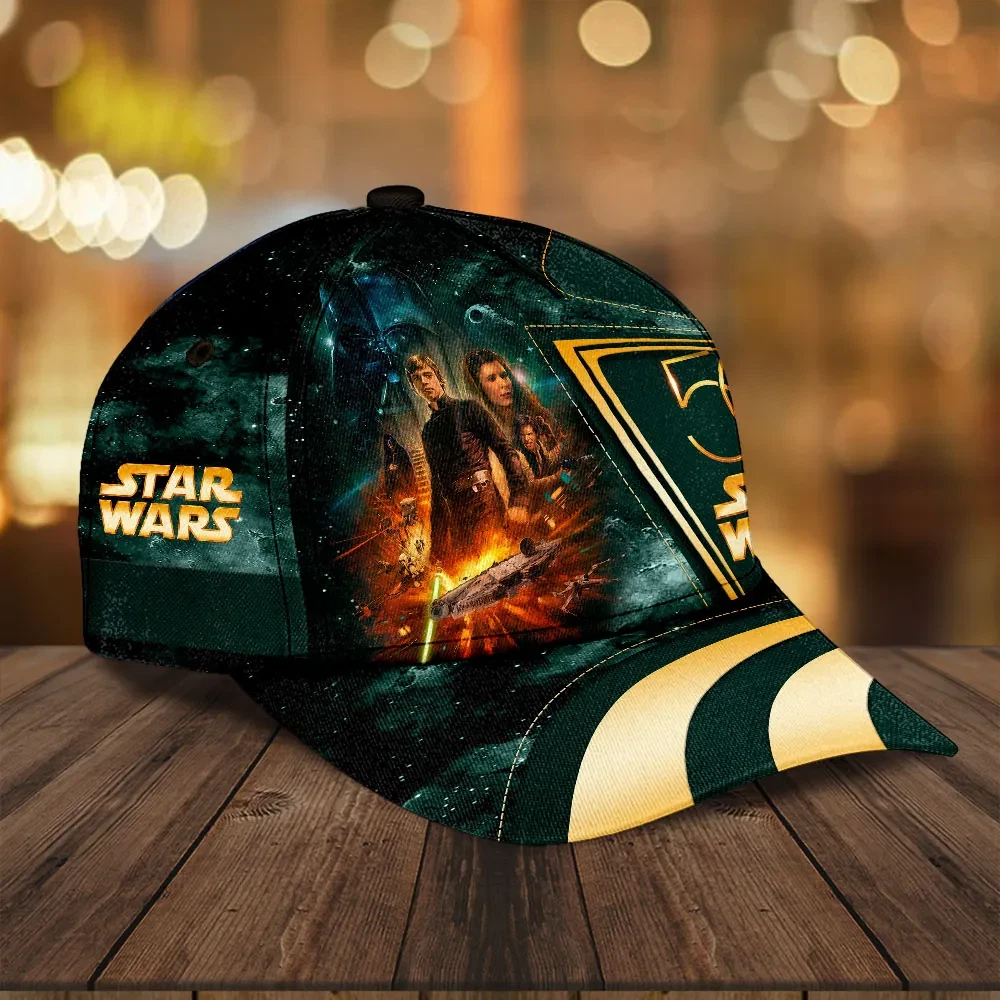 50th Anniversary Classic Cap