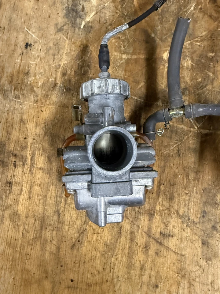 87-06 YAMAHA BANSHEE OEM MIKUNI CARB SET - Image 3 of 4