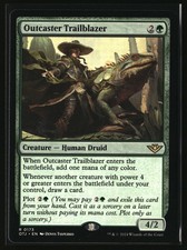 Outcaster Trailblazer R Outlaws of Thunder Junction 173 NM