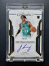 2022-23 Panini Flawless Jaden Ivey #DA-JIV RC Rookie Distinguished GOLD Auto /10