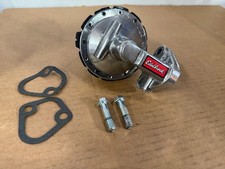 Edelbrock Performer Rpm 6 Psi Mechanical Fuel Pump For Chevrolet Sbc 1721