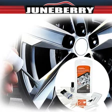 Car Wheel Rim Dent Scratch Care Kit Repair Adhesive Paint Fix Tool Set US STOCK