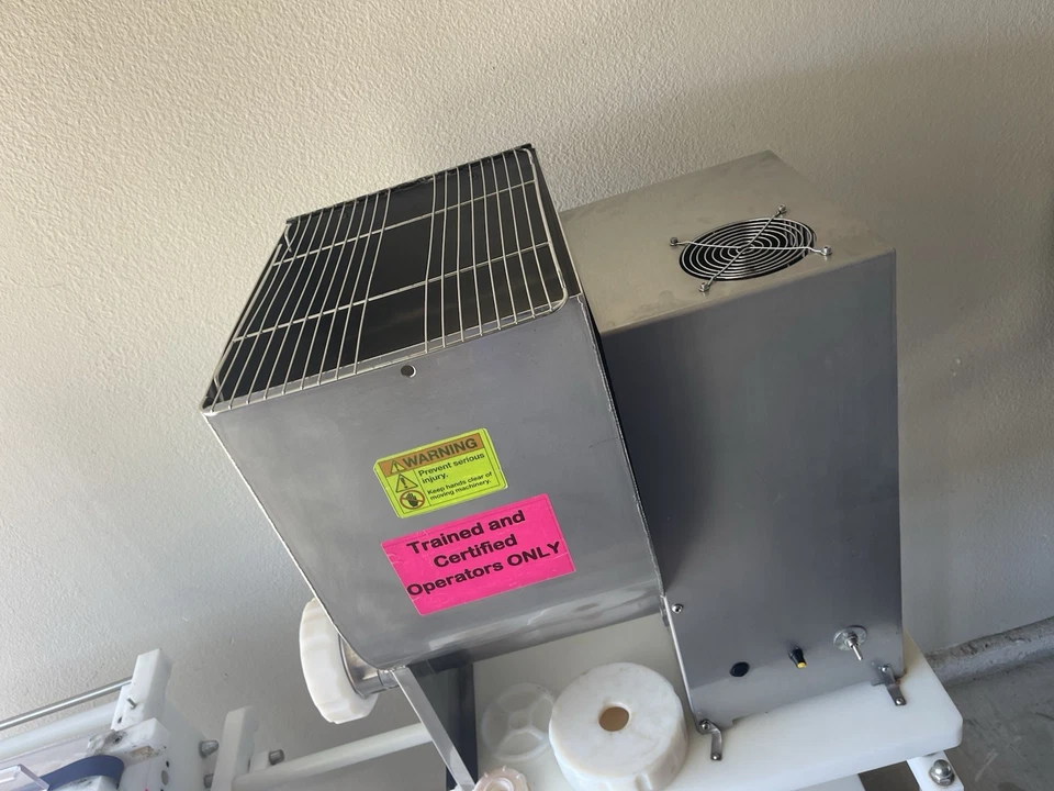 Máquina de rolo de comida Boilie Lab Pro 40mm trufa de pastelaria biscoito rolo bailarina - Imagem 4 de 4