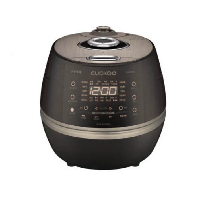 CUCKOO CRP-DHAS069FB Rice Cooker 6Cups IH Pressure Premium Full Stainless AC220V