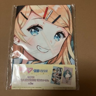 Multi-Tuch Hatsune Miku Kagamine Rin Len