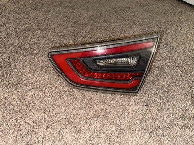 2014 Kia Optima Hybrid Right Said Passenger Tail Light Lamp LED On Trunk