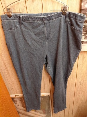 Faded Glory Quality Goods Women's Pullon Jegging  Size 28