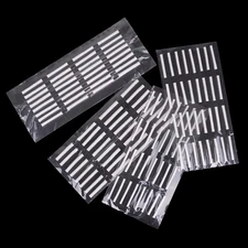 32PCS Rods False Eyelashes Eye Lash Perming Curlers Curling Perm Sticky SalAPKWO