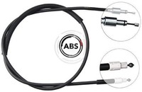 A.B.S. K13516 Seilzug FüR Feststellbremse Handbremsseil Bremsseil