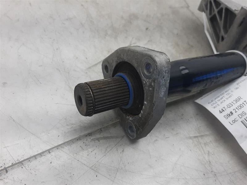 Passenger Axle Shaft Front Axle FWD Jackshaft 13-20 CHEVROLET TRAX 13400098 - Image 4 of 4