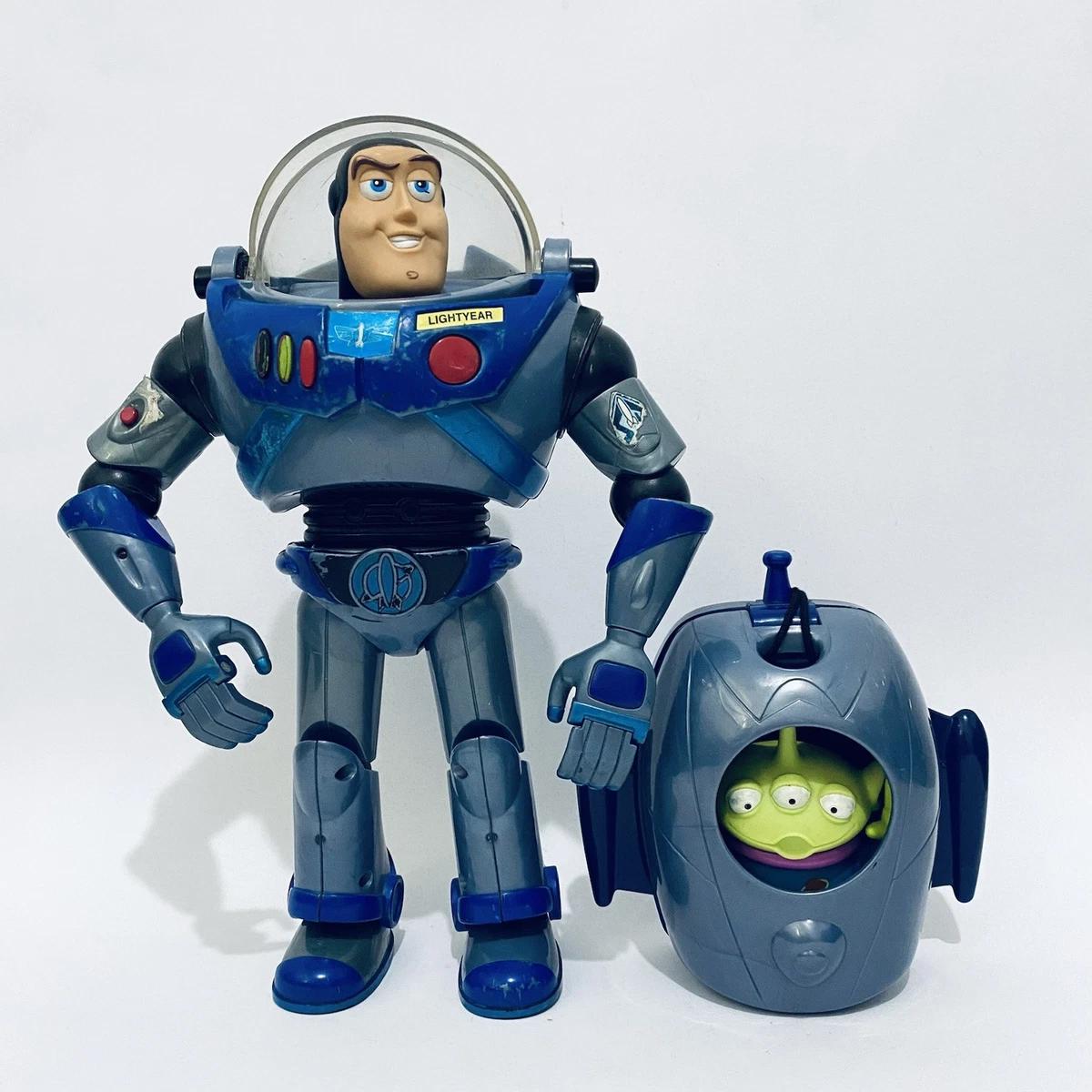 Hasbro Buzz Lightyear Cartoon & TV Character Action Figure Action