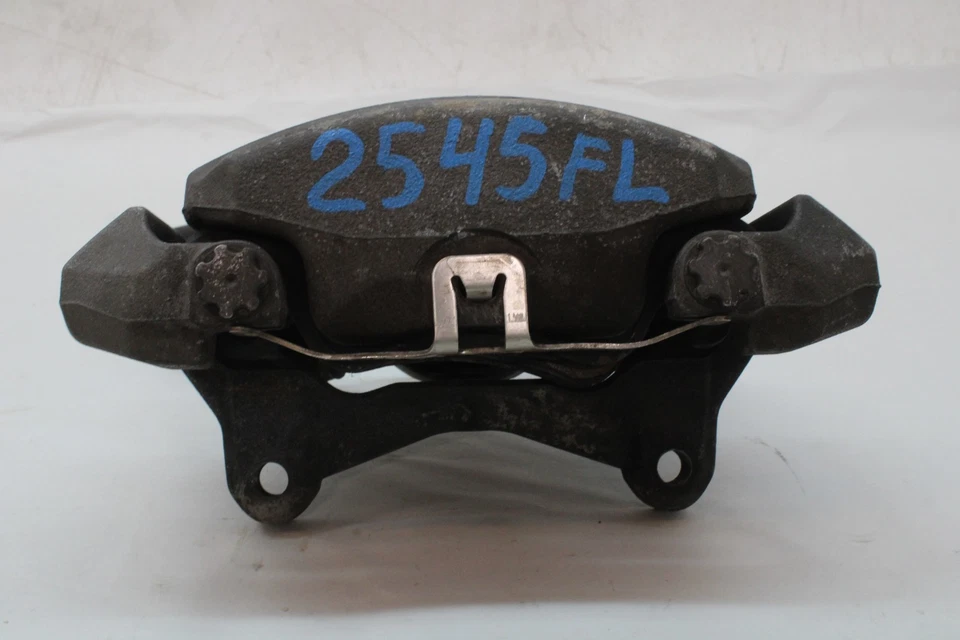 Audi A6 2015 pinza de freno delantera izquierda OEM 12 13 14 15 Foto 2 de 4