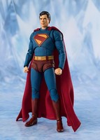 Gw569D Superman 2025 S.H.Figuarts Actionfigur Superman 16 Cm Neu & OVP
