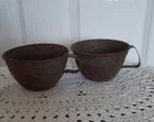 WW1 French Military Tea Cup The Great War Drinking Vessel Field Gear Metal Cup