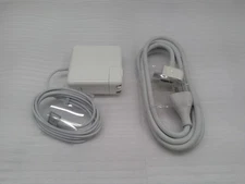 Genuine Apple 60W Magsafe 2 Power Adapter Charger Macbook Pro A1435 MD565LL/A