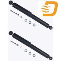 2X StoßDäMpfer Denckermann DSF303G 2 StossdäMpfer Rechts Links