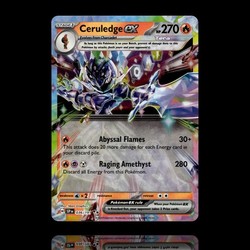 Ceruledge ex 036/191 Surging Sparks