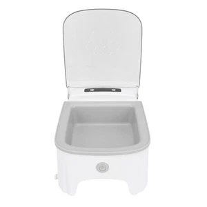 Automatic Cat Feeder Food Grade Material Pet Feeder For Kitty Dog