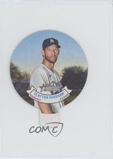 2021 Topps Heritage 1972 Topps Candy Lids Clayton Kershaw #6 0e2x