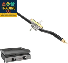 Replacement Parts Griddle Burner Control Valve for Blackstone 22Inch Tabletop Gr