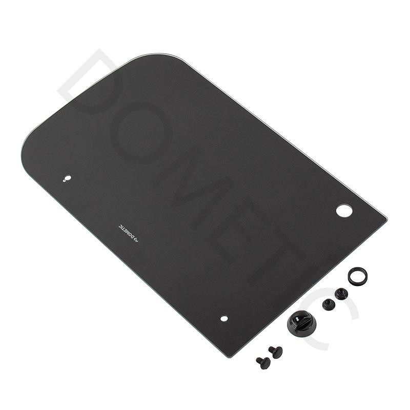 MOTORHOME CARAVAN DOMETIC REPLACEMENT HOB TOP GLASS LID RIGHT 105313556