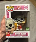 Funko Pop! Vinyl Garbage Pail Kids GPK Bony Tony #05 Limited Exclusive 2021