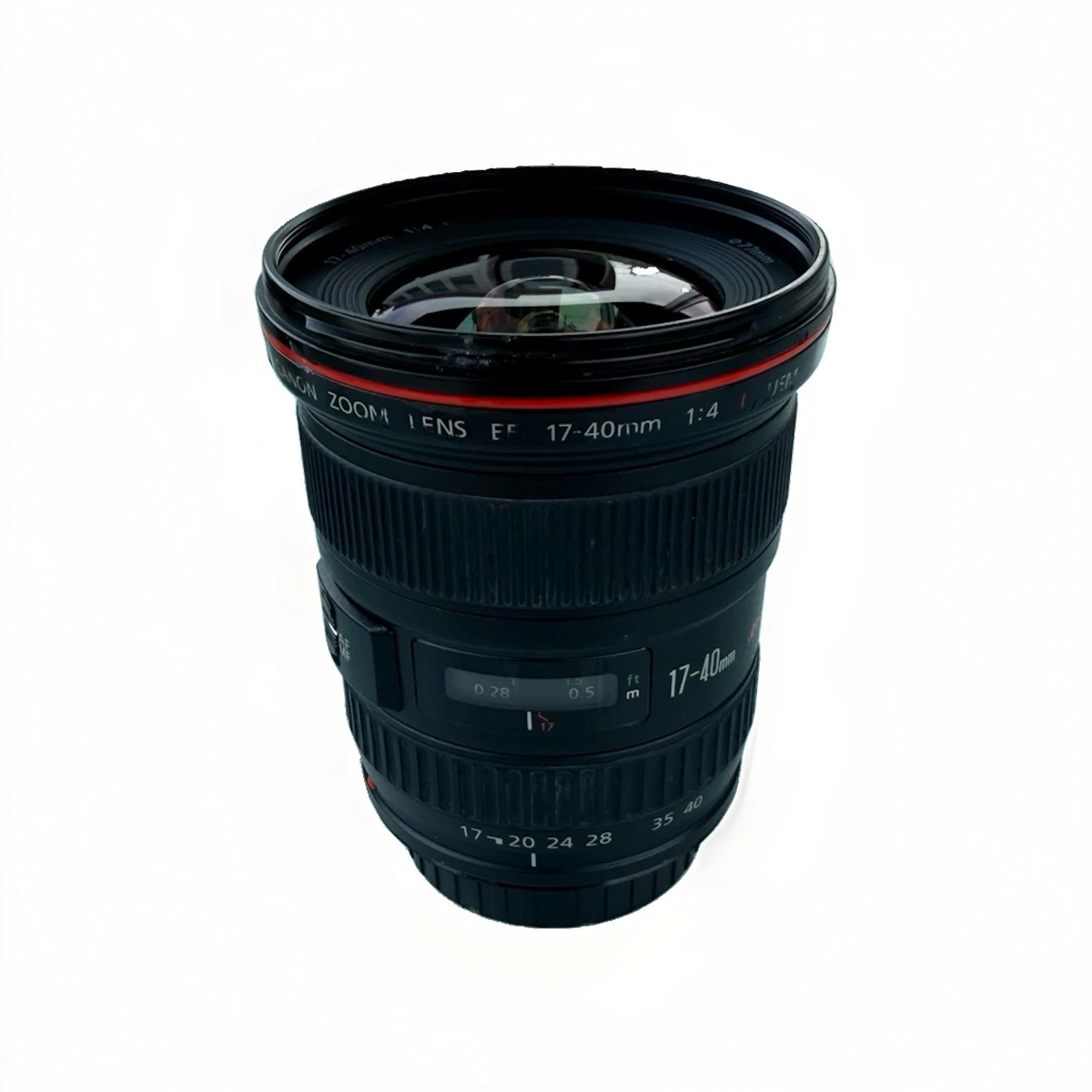 Canon 17-40mm Camera Lenses for sale - eBay