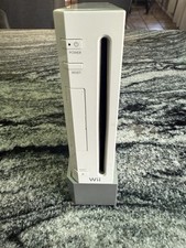 Used Wii Console With 12 Games  Extra