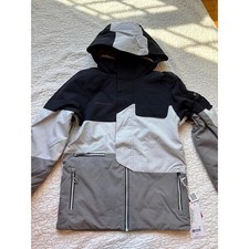 Obermeyer Youth Boy's Axel Ski / Snow Jacket Size Medium 10/12 