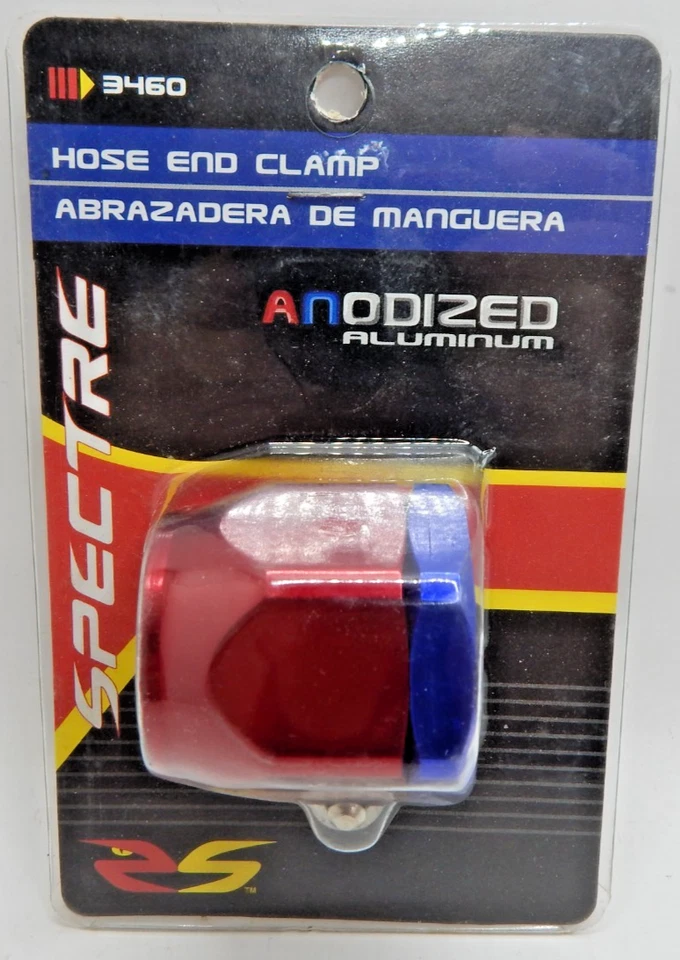 (LOT OF 2) 15/16" ID Aluminum Magna Clamp OD Radiator Hose End 1.4" 1-3/8" OD - Image 4 of 4