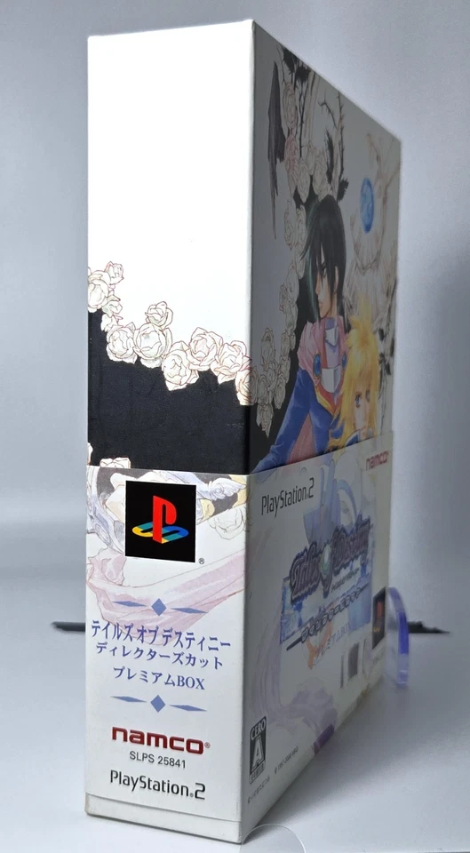 Tales of Destiny Director's Cut Premium Box Collectors - PS2 Japan - US Seller! - Image 2 of 4