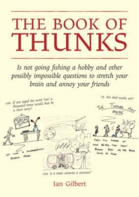 The Book of Thunks by Ian Gilbert (Hardback Book)