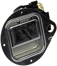 760-5402 Front Passenger Side Exterior Door Handle Compatible with Select