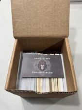 Sports Card Lot 150+ Card Mystery Box Assorted Sports Cards Vintage and Modern