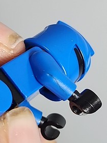 LEGO Senate Commando Trooper Minifigure Star Wars Clone Wars  (75088) sw0614