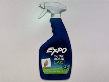 Dry Erase Whiteboard Cleaning Spary, 22oz - Calendar, Organization