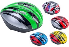 Casco Bici  Ciclismo Bicicletta Leggero Regolabile PER BAMBINI TAGLIA  S - GIALL