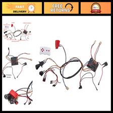 12V Electric Car DIY Wire  Switch Kit, 2.4G Bluetooth Remote Control for Kids R