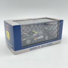 Ebbro 1/43 LEON SLS SUPER GT300 2015 Rd.1 Okayama No.65[6][240015247730]