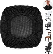 Coprisedia Da Ufficio Fodera per Sedia Da Ufficio 38-52 Cm Computer Ufficio Sedi