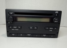 Ford Explorer Ranger Mercury Mountaineer 2002-2005 Oem Radio Cd Player